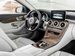 Mercedes-Benz C300 BlueTec Hybrid Exclusive Line 2014 года